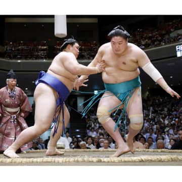 綱とり大の里の変貌ぶりに周囲もビックリ！歴代最速、所要13場所での横綱昇進が見えてきた