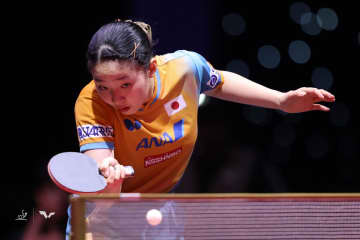 【女子シングルス1回戦】張本美和 vs ペソツカ｜世界卓球2025