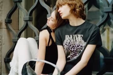 韓国人気ブランド「RAIVE」東京初！5月28日よりルミネ新宿でポップアップストアを開催