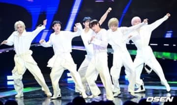 【PHOTO】P1HarmonyからDKZのジェチャンまで、5/20放送の「THE SHOW」に出演