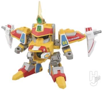 トイライズ『Bビーダマン爆外伝』第3弾登場！トランスフォーマー、ロボ道『装甲騎兵ボトムズ』、「ポリニアン」など新製品が続々発売予定【フィギュア最新情報】