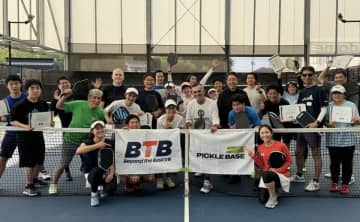 ピックルボール経験者の“次の壁”を最短突破！レベルアップ特化キャンプ「BTB」5/31・6/1 連続開催(柏TTC)　― 世界標準の上達メソッドを日本語で再構築／国内トップ級コーチ陣が直接指導 ―