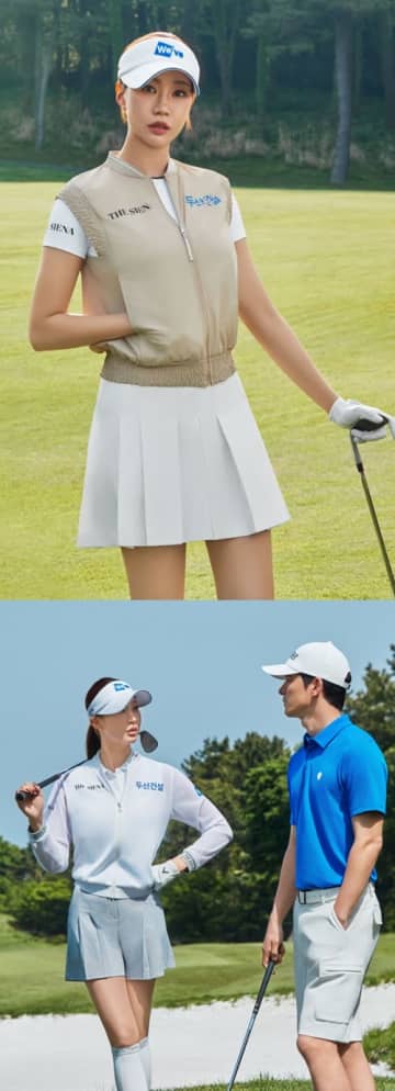 流石はゴルフ界の女神！ユ・ヒョンジュ、完璧美貌のモデルSHOTでファン魅了 華麗な夏ウェア姿公開【PHOTO】