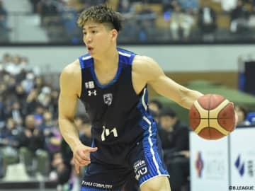 B2福井の木村圭吾は契約満了で移籍…元スラムダンク奨学生、今季1試合平均12.8得点の24歳SG