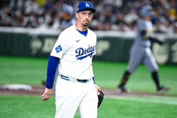 故障者続出のド軍にグッドニュース「ようやく痛みが…」　273億円左腕「本当に嬉しい」順調さアピール