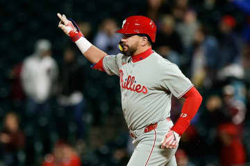 シュワーバーが大谷翔平に追いつく17号　ナ・リーグ本塁打王争いは激戦に