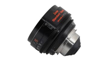 TLS、Zeiss Standard Speedレンズのリハウスを発表。16mm-135mmを網羅、現代の映画製作のために再構築