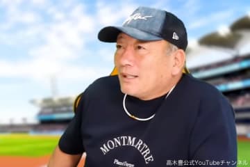 高木豊氏、今のセリーグで“1番厄介”な球団は…　もし監督なら「やりにくい」「嫌だなと思う」