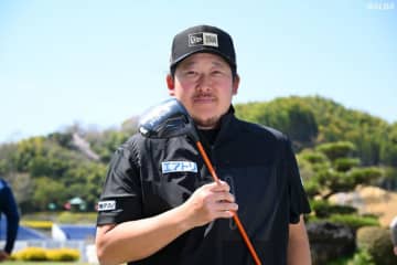 長年の“相棒”『G400 MAX』をついにチェンジ　大槻智春が手にしたドライバーは？【春のクラブチェック】