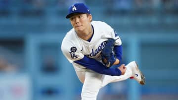 山本由伸が3回までパーフェクトピッチング　前回は3回に2ランHR奪われ3失点　ドジャースが4回に山本援護の先制点