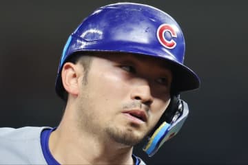 「打点リーグ１位エグすぎる」鈴木誠也が５試合ぶり12号２ラン＆ナ・リーグトップ43打点！ ファンも熱狂「怪物君の成績だ」