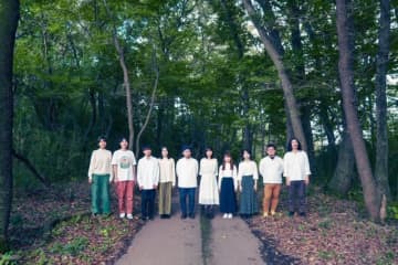 オレモリカエル、3rdアルバム『おめかし』からの先行配信シングル第3弾「サンセット」をデジタル・リリース