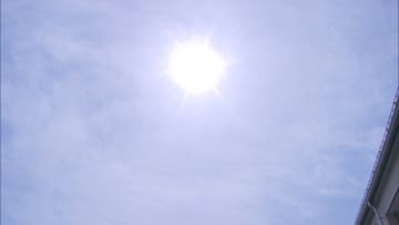 各地で季節外れの暑さ…長野・松本市で35℃の猛暑日予想　沖縄では全国で今年初「熱中症警戒アラート」発表　熱中症に厳重警戒