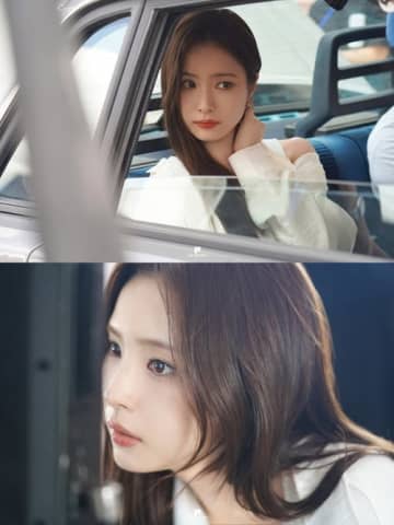 女優シン・セギョン、BTS・JINの新曲『Don’t Say You Love Me』MVの舞台裏を公開！「映画のワンシーンのよう」