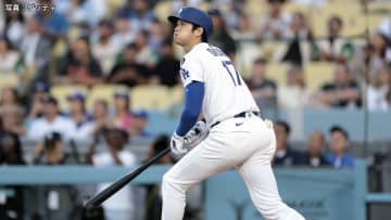 大谷翔平第1打席はレフトフライに倒れる…2試合連続の第18号ホームランに期待！大谷や山本も“メキシコデー”でプロレスラーマスク姿に