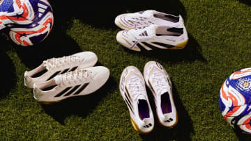 adidas、サッカークラブW杯やCL決勝に向けた新作スパイクを発表！“白×黒”ベースのクラシカルな最新コレクション