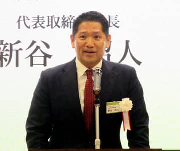 サラダクラブ 新谷昭人社長 パッケージサラダ 原料高騰も価値に脚光