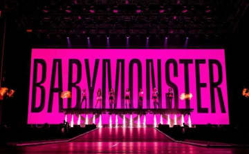 BABYMONSTER、初ワールド・ツアー日本公演をHuluにて独占見放題配信決定