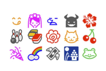 「ドコモ絵文字」新機種に搭載されず 26年の歴史に幕