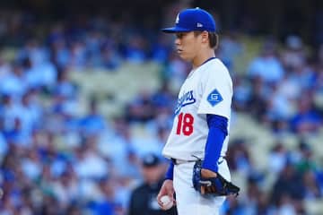 山本由伸に「感謝すべき」　衝撃の5回ノーノーの裏で…発覚した事実、LA記者の指摘