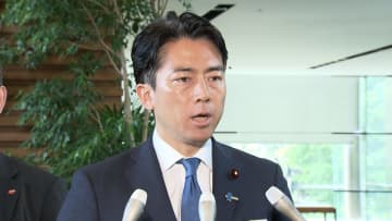 【速報】小泉進次郎氏　石破首相から農水相起用を伝えられ受諾　「とにかくコメだ」と指示受け「少しでも結果出すよう全力で」