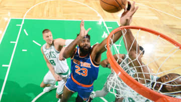 26年ぶりのNBAファイナル進出を狙うニックス、地元記者はミッチェル・ロビンソンをキーマンに挙げる