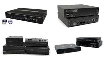 Matrox Video、InfoComm 2025でIPソリューションを展示。未来を見据えたPro AVワークフローを実現する最新製品を公開