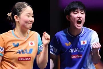 張本美和＆早田ひなら日本女子4選手が16強入りなるか　張本智和と戸上隼輔の“注目同士討ち”が3回戦で実現【世界卓球2025】
