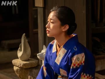 「モンスターの様な存在感」河合優実『あんぱん』ラスト3分の圧巻演技と水を差した失言二世議員への怒り