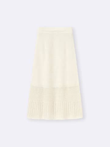 その服ドコの？→ なんと【GU】！ 春夏のスタメンに任命♡「高見えスカート」