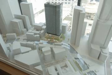 日本最大、10駅が接続する広域地下歩行者街を形成。東京建物が八重洲一丁目で「呉服橋プロジェクト」進捗を公開