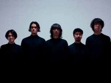 Khaki、2ndアルバム『Hakko』リリース フリー・ライヴ開催を緊急告知