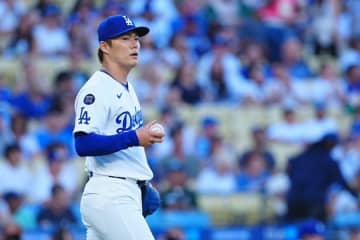 山本由伸、無安打無失点は7回途中で止まる　4連敗中のチームを救う投球