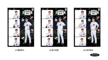 ロッテ、6月27日〜29日のソフトバンク戦で韓国式プリクラ「KOREAN NIGHTオリジナルプリクラブース」を設置