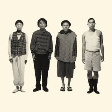 たま、メジャー・デビュー35周年を記念して「さよなら人類」など90年～92年にリリースした全11作品を配信解禁
