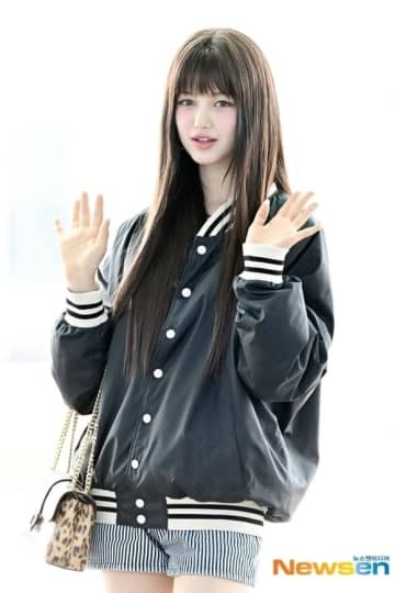 NewJeans ダニエル、ADORとの法的紛争中に海外アーティストと楽曲制作？投稿が話題に