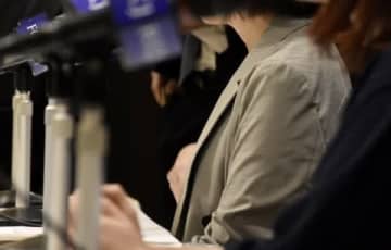 元検事正の性暴力事件「誤った組織防衛の意識が暴走した」性被害訴える女性検事が海外メディアに向けて会見