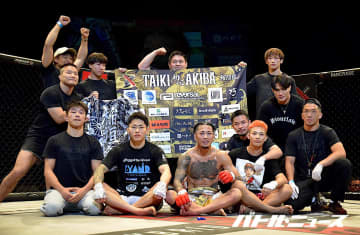 【試合詳細】5･18　PANCRASE大阪大会　秋葉太樹vs谷村泰嘉　糸川義人vs敢流　岸田宙大vs織部修也　岩本龍彦vs上田智大