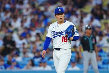 「嘘だろ…」「そんな」　山本由伸、あと2人から悲劇の6勝目消滅でネット消沈　防御率1点台スコットまさかの同点被弾