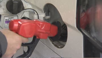 【速報】ガソリン定額補助が22日から開始へ…レギュラーガソリン1リットルあたり7円40銭を支給