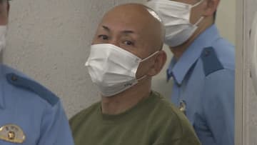 「撃ち殺すぞこの野郎」青果店店主を脅した疑いで住吉会系組員・中谷繁夫容疑者を逮捕　「シャッター開閉がうるさい」約1年前から因縁つける