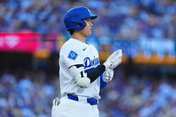 大谷サヨナラ機に申告敬遠　球場大ブーイング