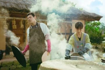 Netflix人気急上昇中！『隠し味にはロマンス』見どころは、ゆっくり接近する主人公二人の描写と心が安らかになる地方都市・全州の風物