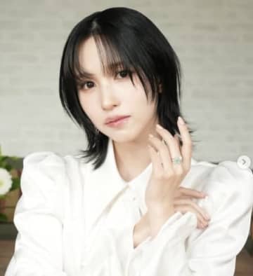 「いいね77万超！美の女神がカンヌに舞い降りた」TWICE・MINA、ハイジュエリー纏い圧巻の存在感「圧倒的な美」