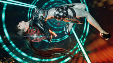『Stellar Blade』続編は2027年までに登場か。SHIFT UPプレゼン資料で判明―次世代プロジェクト「Project Witches」は2027年リリースを目指す