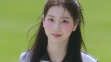 “OH MY GIRLの妹分”新ガールズグループUSPEER、1stシングル「SPEED ZONE」トレーラー映像を公開
