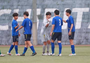 静岡県大会の3回戦の対戦カード決定