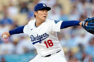 「嘘だろ…」「最悪だ」山本由伸の今季６勝目が土壇場で消滅。あと２人から守護神が痛恨被弾…悲劇の結果に日本人嘆き