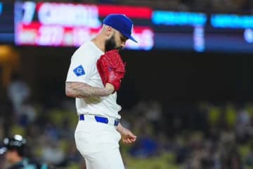 山本由伸の6勝目消滅、同点被弾スコット反省　7回0封の由伸には「信じられないほど素晴らしい」
