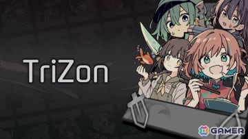 アニメ風デッキ構築型ローグライク「Trizon」Steam版がリリースから3日間で10,000本セールスを達成！